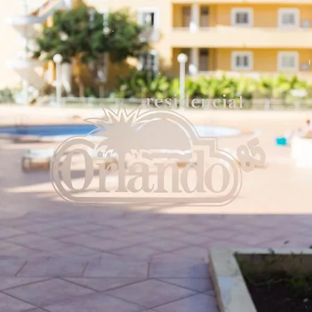 Appartamento Orlando Tenerife Sur Bamby And Daisy And Mikey