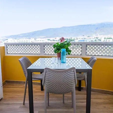 Orlando Tenerife Sur Bamby And Daisy And Mikey Appartement