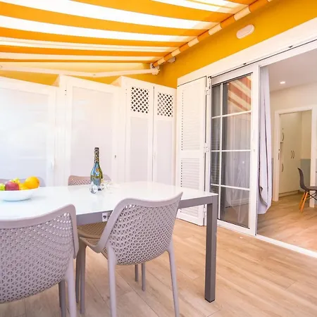 Orlando Tenerife Sur Bamby And Daisy And Mikey Appartement